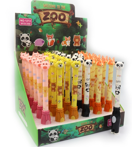 1213 Ручка дитяча з іграшкою 