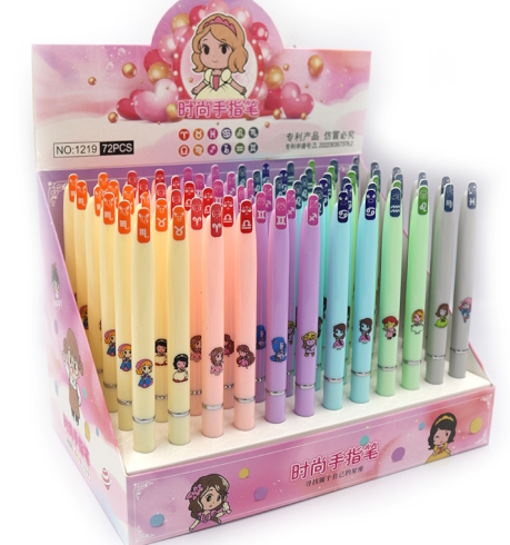 1219 Ручка дитяча з іграшкою 