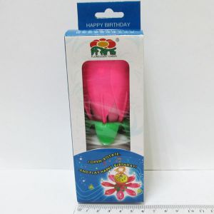 0182 Свічка для торту 