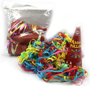 P-PARTY-1 Ручний пускач серпантину 