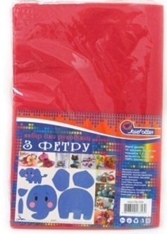 SQ1704-034_ (4004) Фетр Soft 400GSM 2,2мм 