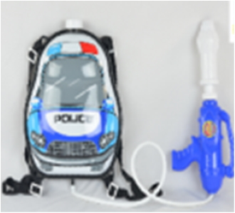 Водяний пістолет 