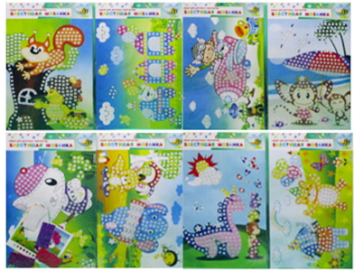 Н-р д/творч. 