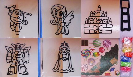 Н-р д/творч. 