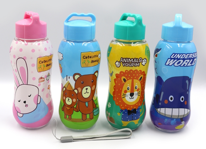 9817_  Пляшка для води  