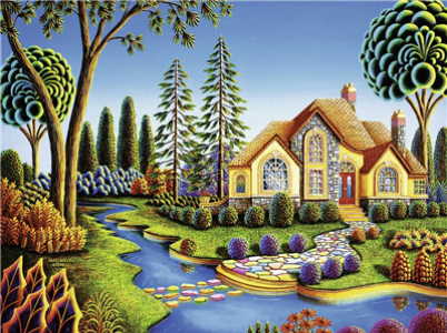 Y5232_B Розк-ка за номером. 40*50см 