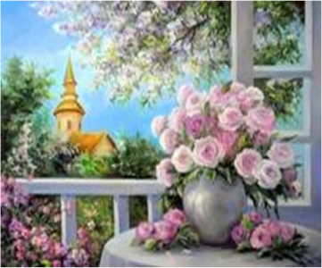 RSB8469_B Розк-ка за номером. 40*50см 