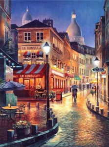 EPH9330_B Розк-ка за номером. 40*50см 