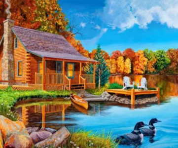 Y5711_B Розмальовка за номер. 40 * 50см 