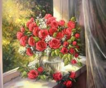 EKTL1876_O Раск-ка по номер. 30*40см 