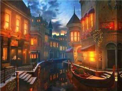 RSB8124_B Розк-ка за номером. 40*50см 