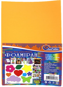 17KA4-009 Фоаміран EVA 1.7 ± 0.1MM 