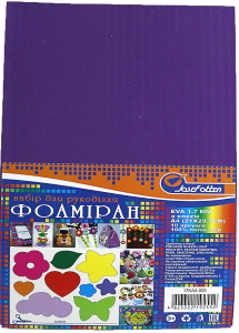 17KA4-025 Фоаміран EVA 1.7 ± 0.1MM 