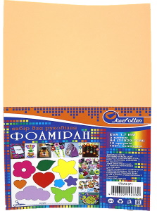 17KA4-071 Фоаміран EVA 1.7 ± 0.1MM 