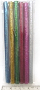 0250-MIX Клей-стрижні для клей. пістол 