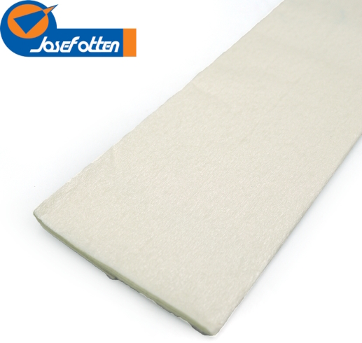 KRPL-80101 Креп-папір  30%, перламутровий білий 50*200см, осн.20г/м2, общ.26г/м2