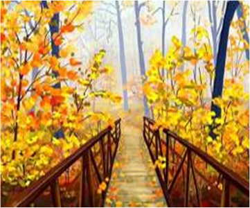 EOTG6383_B Розк-ка за номером. 40*50см 