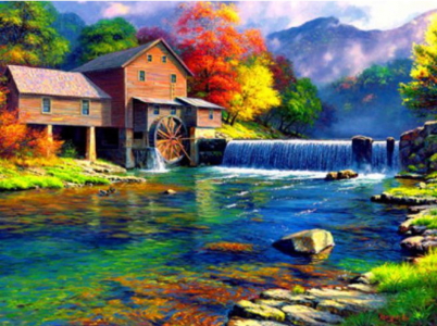 RA3231_B Розк-ка за номером. 40*50см 