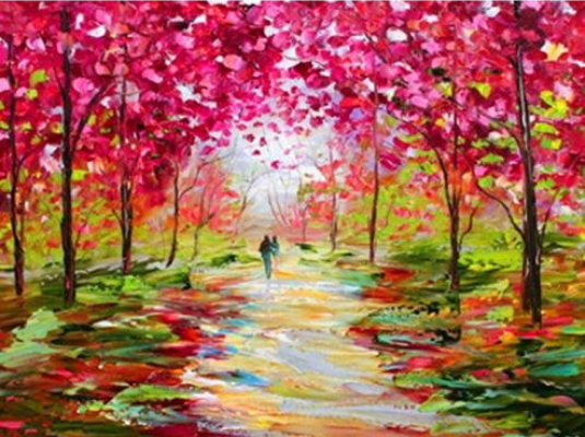 EOTG6403_B Раск-ка по номер. 40*50см 