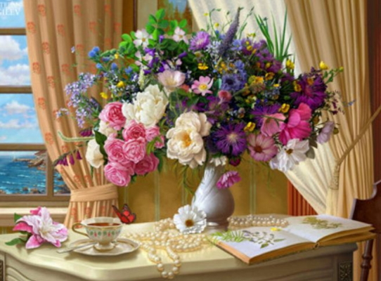 EOTG6121_B Розк-ка за номером. 40*50см 