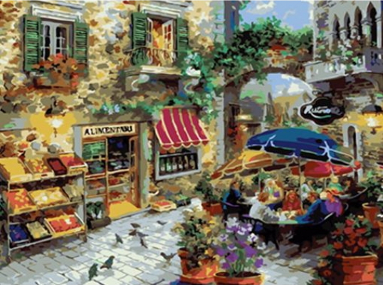 EOTG6230_B Розк-ка за номером. 40*50см 