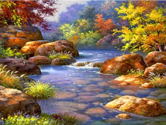 EOTG6391_B Розк-ка за номером. 40*50см 