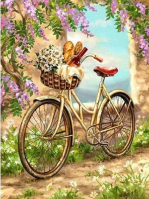 EPH9354_B Розк-ка за номером. 40*50см 