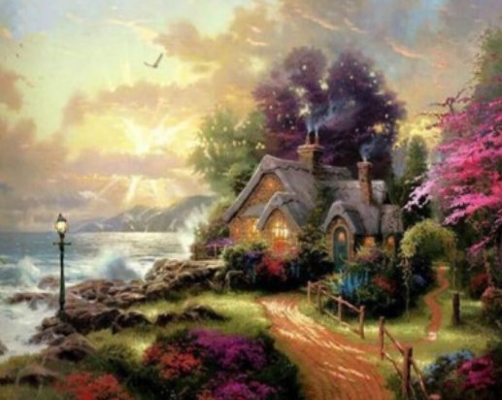 EPH9524_B Розк-ка за номером. 40*50см 