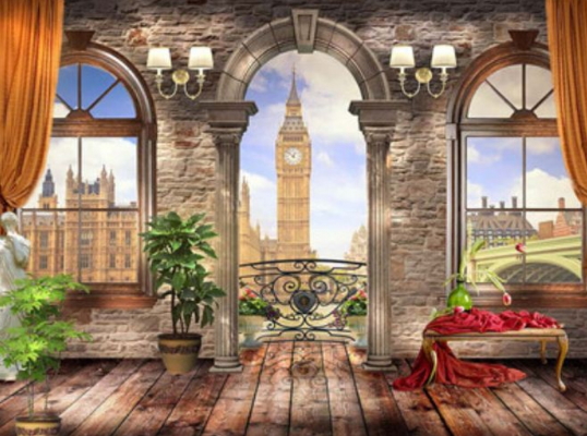 RA3081_B Раск-ка по номер. 40*50см 