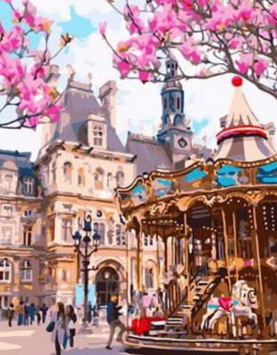 RA5052_B Розк-ка за номером. 40*50см 