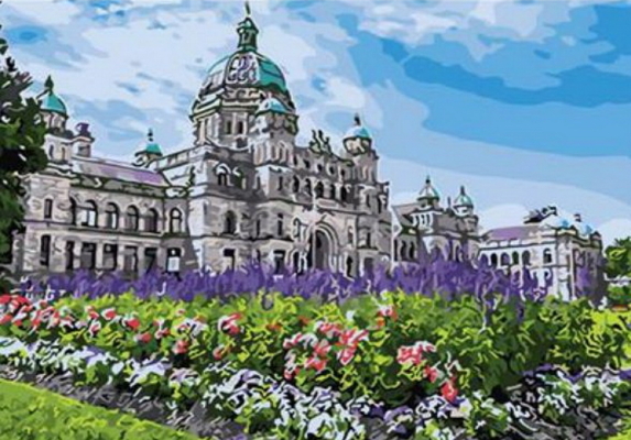 RA5088_B Розк-ка за номером. 40*50см 