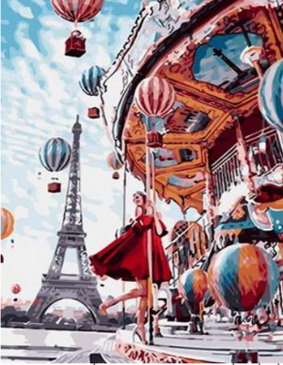 RA5204_B Розк-ка за номером. 40*50см 