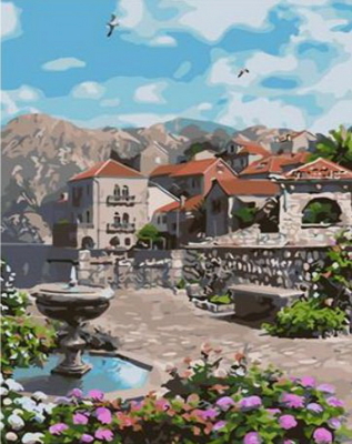 RA5255_B Розк-ка за номером. 40*50см 