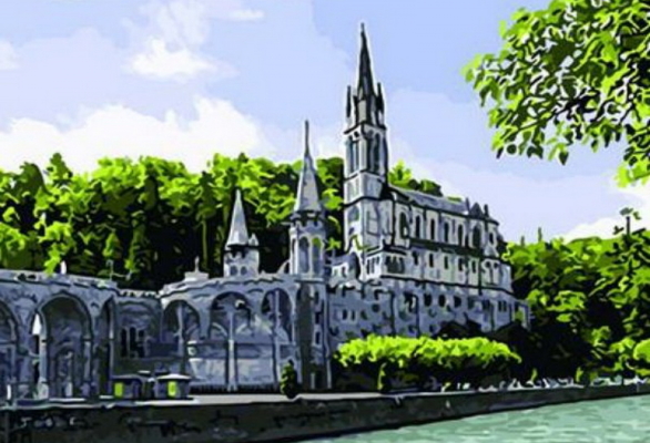 RA5311_B Розк-ка за номером. 40*50см 