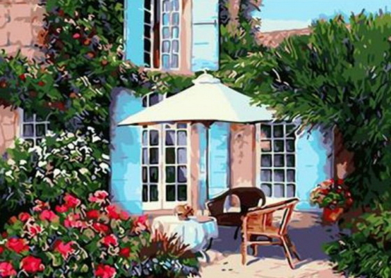 RA5340_B Раск-ка по номер. 40*50см 