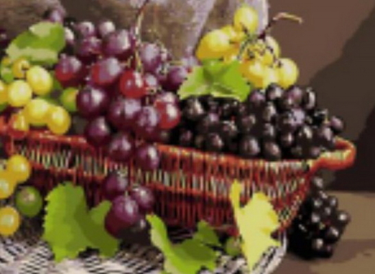 RA5447_B Раск-ка по номер. 40*50см 