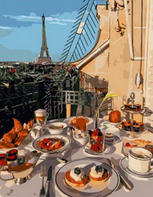 RA5520_B Раск-ка по номер. 40*50см 