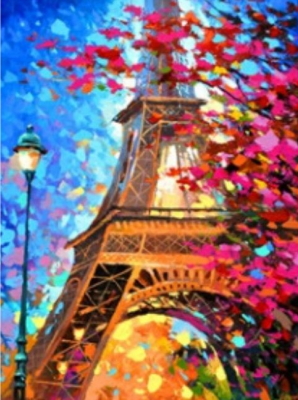 RSB8187_B Розк-ка за номером. 40*50см 