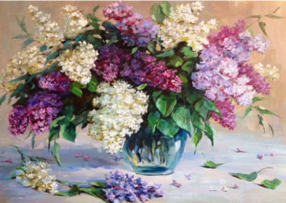 RSB8416_B Розк-ка за номером. 40*50см 