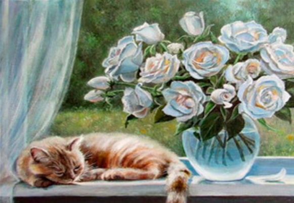 RSB8426_B Розк-ка за номером. 40*50см 