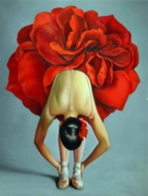 RSB8436_B Розк-ка за номером. 40*50см 