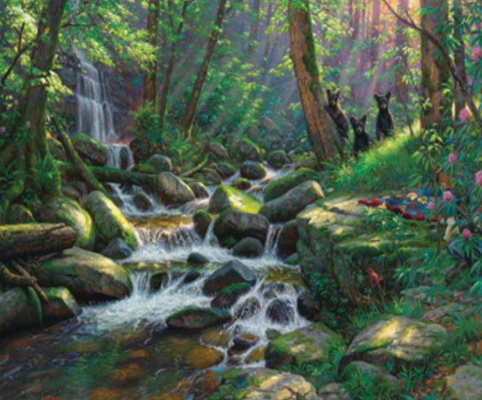 Y5095_B Розк-ка за номером. 40*50см 