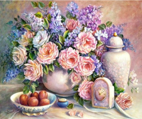 Y5873_B Розк-ка за номером. 40*50см 