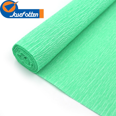 KR150-8022 Креп-папір 150%, м'ятний 50 * 200см, 1pc / OPP, осн.95г / м2, общ.238г / м2