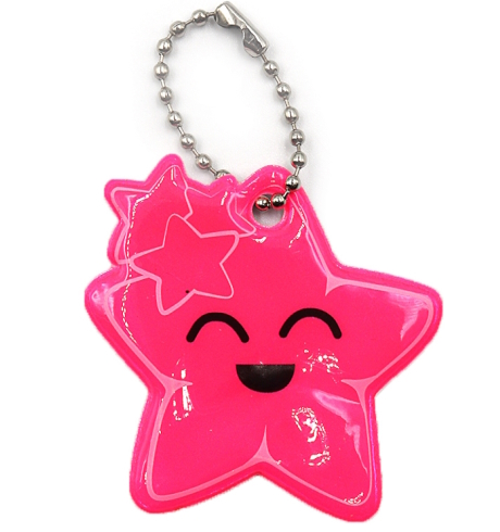 2822-1 Брелоки світловідбиток 