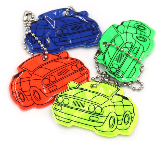 2822-2022-1 Брелок світловідбиток 