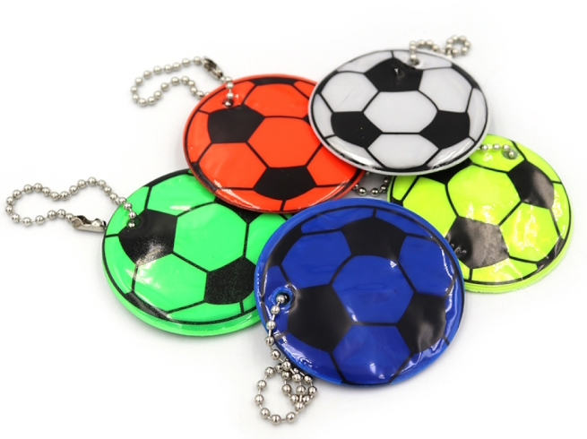 2822-2022-6 Брелок світловідбиток 