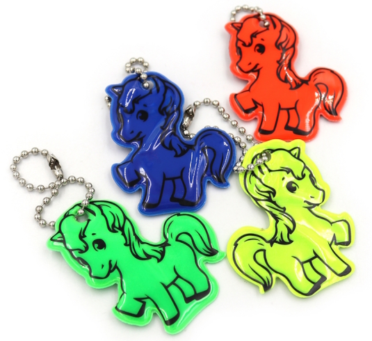 2822-2023-1 Брелок світловідбиток 