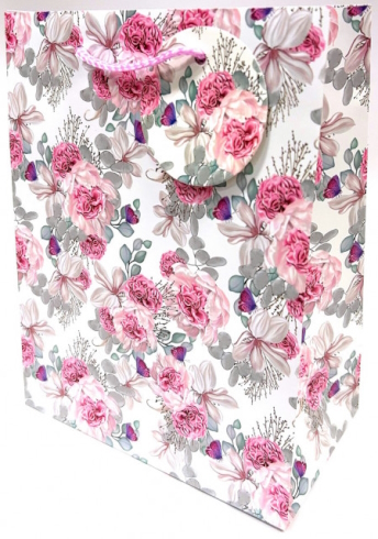 Пакет паперовий 18х23х10 см, GB-23128