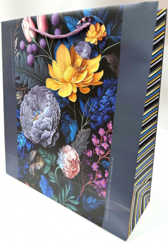 Пакет паперовий 35х37х12 см, GB-23156